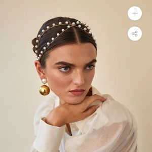 Lelet New York Nikki Exes Headband